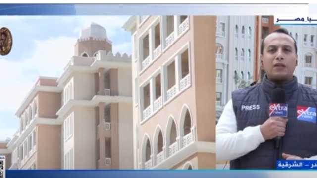 مراسل إكسترا نيوز من العريش: جوتيريش يزور مخازن الهلال الأحمر في رفح