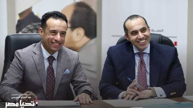 حملة السيسي تلتقي المصريين بالخارج في أوروبا وكندا عبر «الفيديو كونفرانس»
