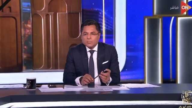 خالد أبو بكر: لا مجال لبطولات زائفة ضد الحكومة.. الحرب أثرت على الجميع