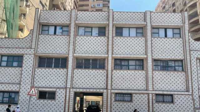 بعد ترميمها.. عودة الطالبات لمدرسة الشهيد كريم بالإسكندرية الأحد المقبل