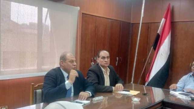 «تعليم الدقهلية» تناقش استعدادات العام الدراسي الجديد