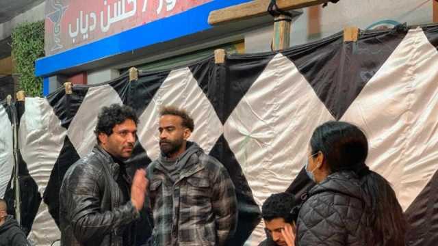 موعد إعادة مسلسل محارب على قناة CBC دراما الحلقة 3