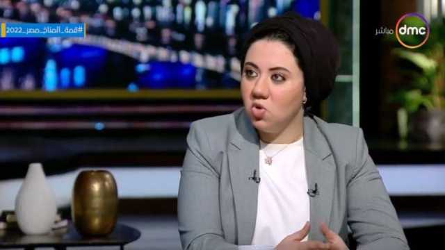 النائبة أميرة صابر: أتمنى أن تستمع الحكومة الجديدة لتوصيات الحوار الوطني