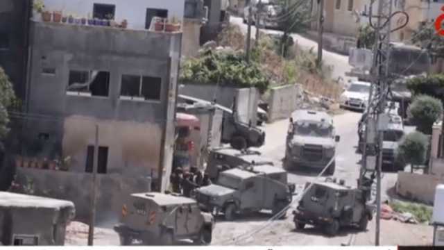 اقتحام الاحتلال الإسرائيلي لمخيم جنين.. جريمة حرب جديدة بحق الشعب الفلسطيني