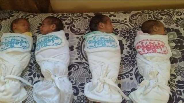 فلسطيني يفقد زوجته وتوائمه الأربعة بعد انتظارهم 16 عاما في القصف على غزة