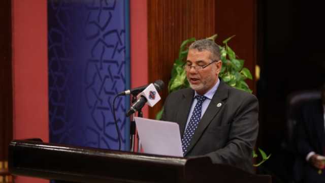 عميد «الدراسات الإسلامية» يشيد بدور مشايخ الأزهر في صون التراث الإسلامي