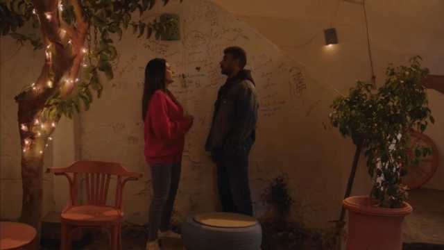 مسلسل حق عرب.. الذكريات تداهم أحمد العوضي لخطيبته السابقة فهل يعود؟