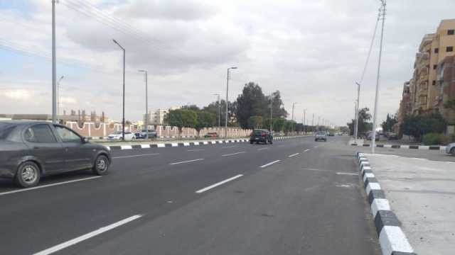 طرق الإسماعيلية: تطوير الطريق الدائري ضروري لمواكبة المشروعات القومية