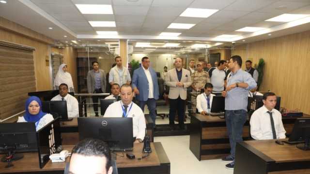 وزير التنمية المحلية: «مركز السيطرة» ببني سويف يُحسن جودة خدمات الإغاثة 