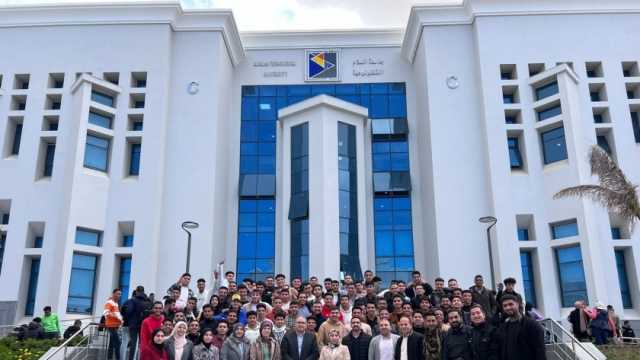 معلومات عن جامعة بورسعيد التكنولوجية في سيناء.. تكلفتها 645 مليون جنيه