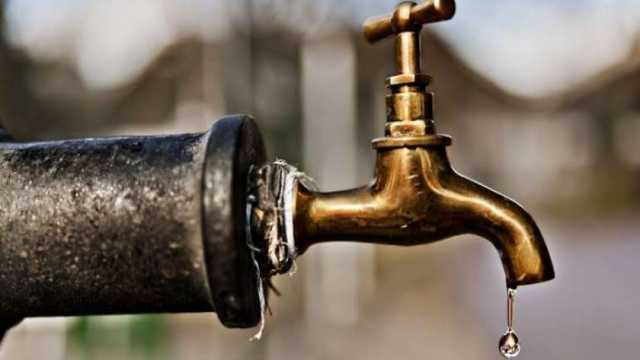 قطع مياه الشرب 7 ساعات عن مدينة كفر الشيخ غدا.. اعرف السبب