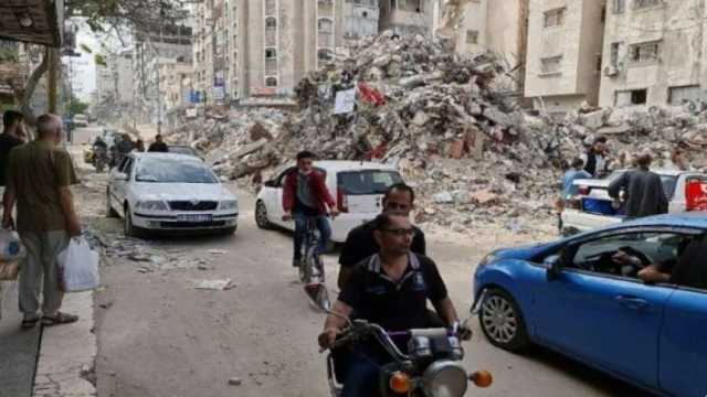 ثالث أيام الهدنة.. الحياة تعود تدريجيا لقطاع غزة
