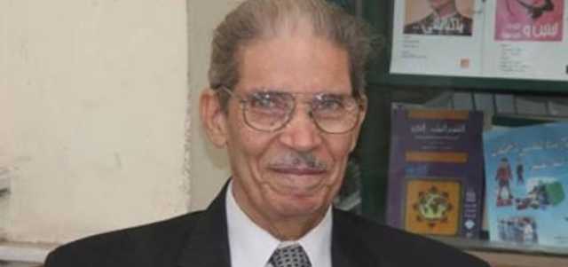 وفاة يعقوب الشاروني رائد أدب الأطفال عن عمر ناهز 92 عاما