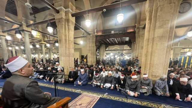 رئيس أكاديمية الأزهر: العشر الأواخر من رمضان فرصة لمن أصابهم الفتور