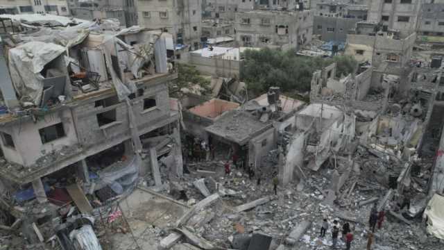 فصائل فلسطينية: استهدفنا دبابة ميركافا إسرائيلية بحي الزيتون في غزة