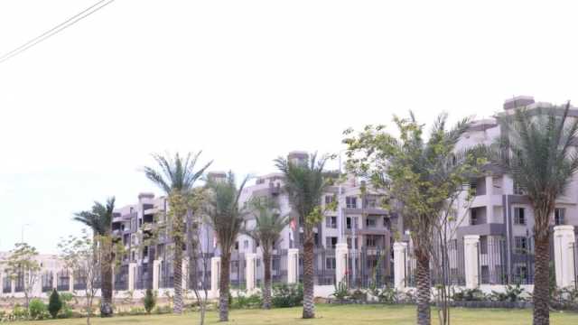 رئيس جامعة القاهرة يشدد على سرعة الانتهاء من مشروع الإسكان بالمواصفات الفنية