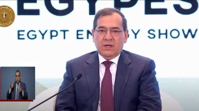 وزير البترول: نجحنا في توصيل الغاز الطبيعي لـ62 مليون مواطن