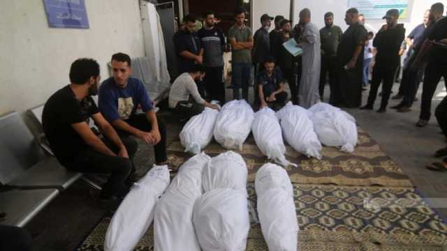 مصادر طبية فلسطينية: 100 شهيد جراء قصف قوات الاحتلال لرفح وخان يونس فجرا
