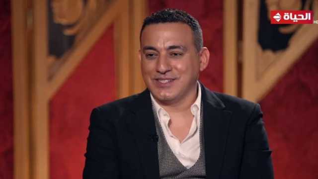 دياب لـ«ع المسرح»: لم أحب أحد في مهنتي مثل نصر محروس