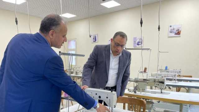 «مدينة الجلود» تستعد لاستقبال دفعة جديدة من طلاب المدرسة الثانوية
