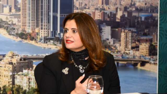 وزيرة الهجرة: وصول 87 جثمانا لمصريين توفوا في ليبيا