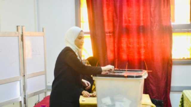 نائبة: حضور المصريين بكثافة في الانتخابات الرئاسية مشهد يدعو للفخر