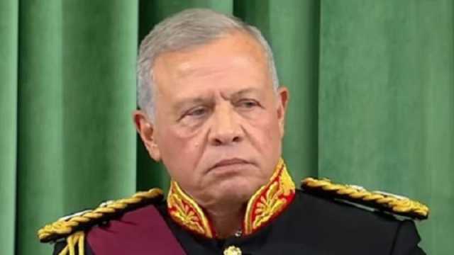 ملك الأردن: سنواصل الدفاع عن القدس ونقف ضد العدوان الإسرائيلي على غزة