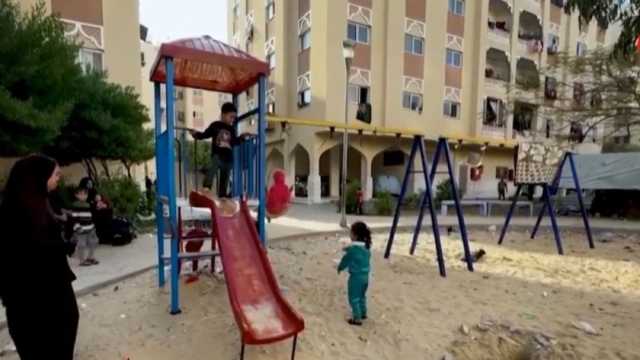 كيف مر يوم الطفولة العالمي على أطفال غزة؟.. صامدون أمام العدوان الإسرائيلي
