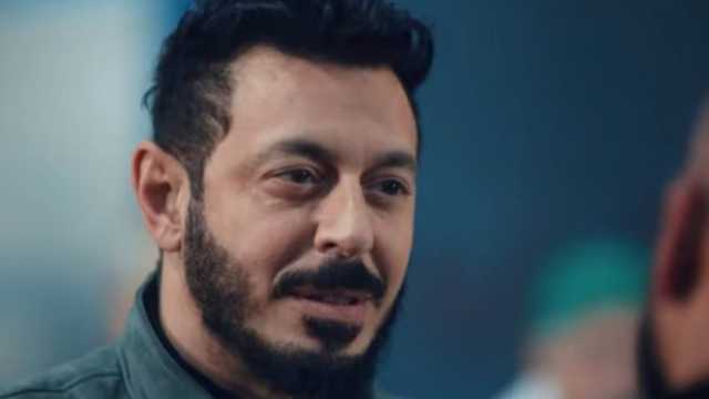 مسلسل المعلم الحلقة 5.. هل ينجح منذر رياحنة في إنهاء حياة مصطفى شعبان؟