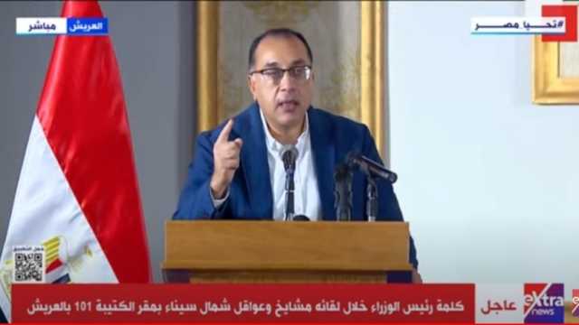 رئيس الوزراء: نتحرك على جميع المستويات منذ بدء العدوان على غزة