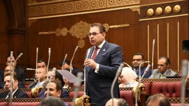 عضو بـ«الشيوخ»: توصيات الحوار الوطني بشأن الحبس الاحتياطي تدعم تطوير منظومة العدالة