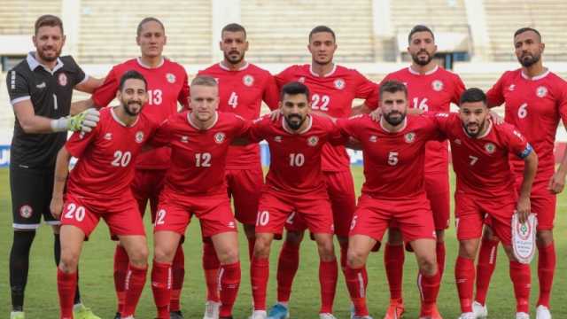 لاعب كرة يستعيد جنسيته اللبنانية ويستعد لتصفيات آسيا لكأس العالم