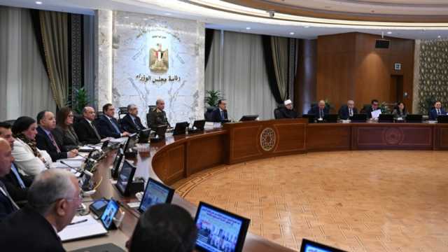 الحكومة تعلن عضوية مصر بالوكالة الأفريقية للتأمين على التجارة