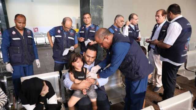 نقابة الأطباء: انعقاد 3 دورات تدريبية للمتطوعين لعلاج مصابي غزة في مصر