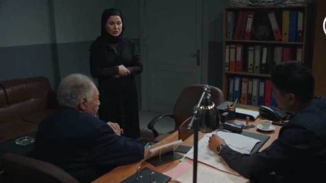 مسلسل عتبات البهجة الحلقة 4.. بهجت يشتبك مع عبد البديع