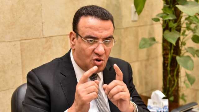 صلاح حسب الله: ضوابط السوشيال ميديا أشبه بقائد القطار