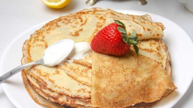 طريقة عمل الكريب الحلو .. «وصفة لذيذة لأولادك»