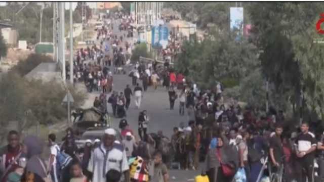 «الأورومتوسطي»: جيش الاحتلال الإسرائيلي يستهدف كل متر في قطاع غزة