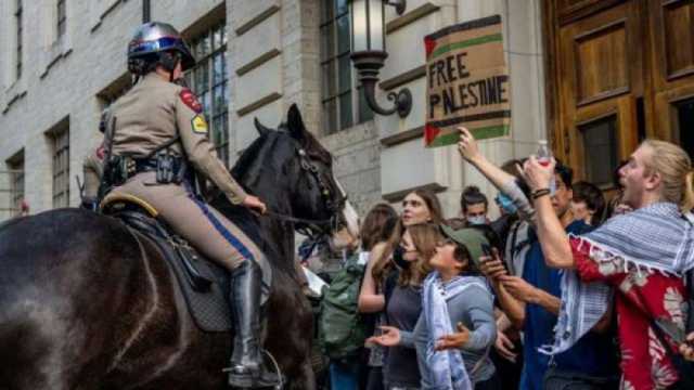 أين وصلت احتجاجات الطلاب في أمريكا؟.. جامعة كولومبيا تفصل طلابا دعموا غزة