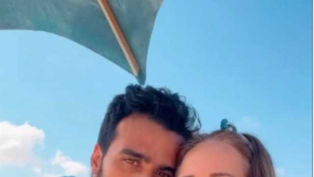 انقلاب سيارة الفنان محمد عامر أثناء عودته من حفل إفطار جماعي (فيديو)