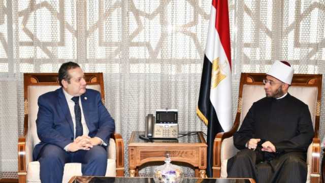 وزير الأوقاف: حصول 460 مسجدا على شهادة الجودة والاعتماد
