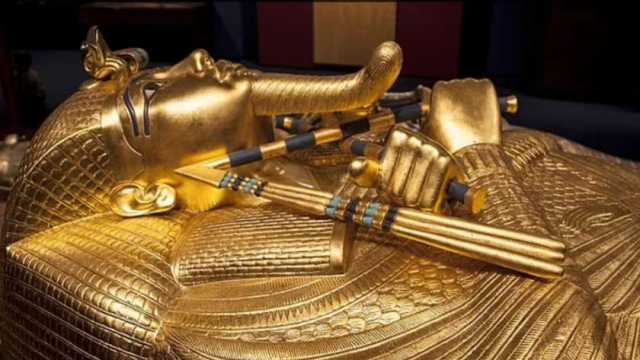 المتحف المصري يحتفل بالذكرى الـ102 لاكتشاف مقبرة «توت عنخ آمون»