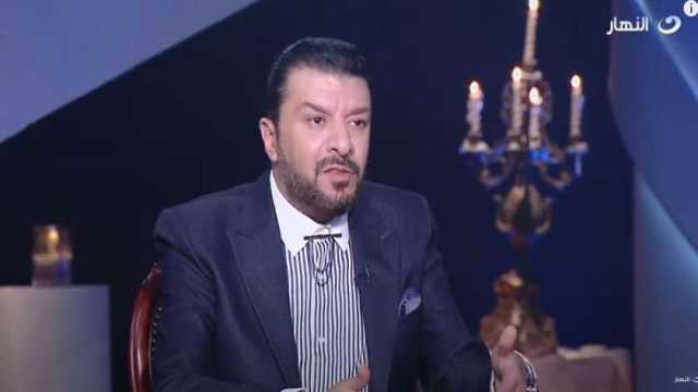 مصطفى كامل: لم أتدخل في أزمة حلمي بكر قبل الوفاة بسبب تهاونه في حق نفسه