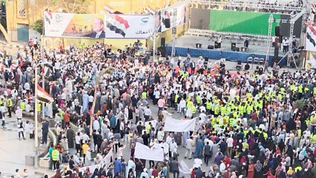 الصعيد: إنجازات الرئيس السيسي في كل شبر.. وملامح القرى تغيرت وأصبحت أشبه بالمدن في عهده