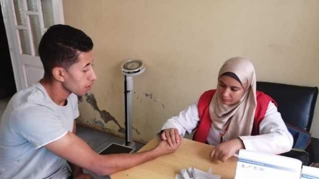 أماكن مبادرة فحص المقبلين على الزواج في الإسماعيلية