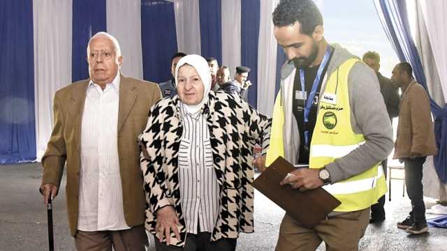 تصدروا مشهد الانتخابات الرئاسية خلال الأيام الثلاثة.. شباب مصر «صناع المستقبل»