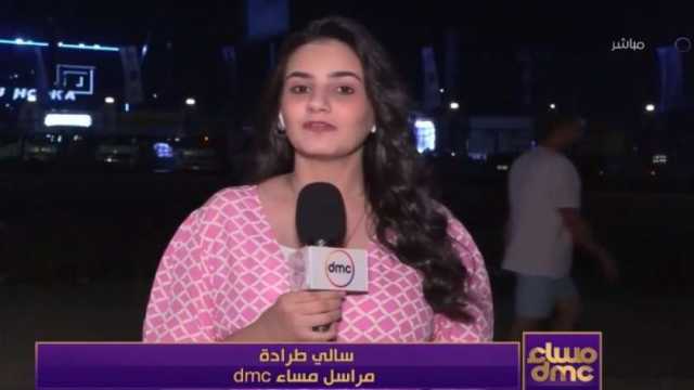 «مساء dmc»: بيع نحو 5 آلاف تذكرة من حفل إليسا وتامر عاشور بمهرجان العلمين