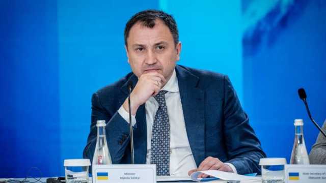 اعتقال وزير الزراعة الأوكراني بتهمة الاستيلاء على أرض بـ7 ملايين دولار