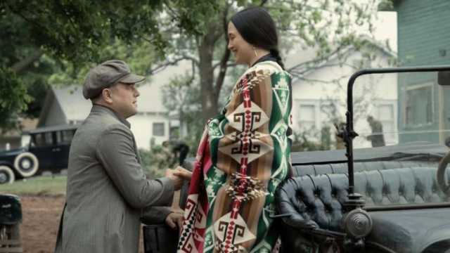 فيلم «Killers of the Flower Moon» يحقق 9.4 مليون دولار في أول يوم عرض