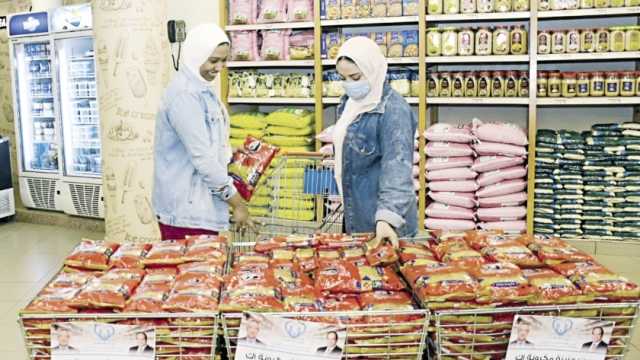 خريطة تحطيم الأسعار بمعارض الحكومة في الفيوم.. خصومات تصل إلى 30%